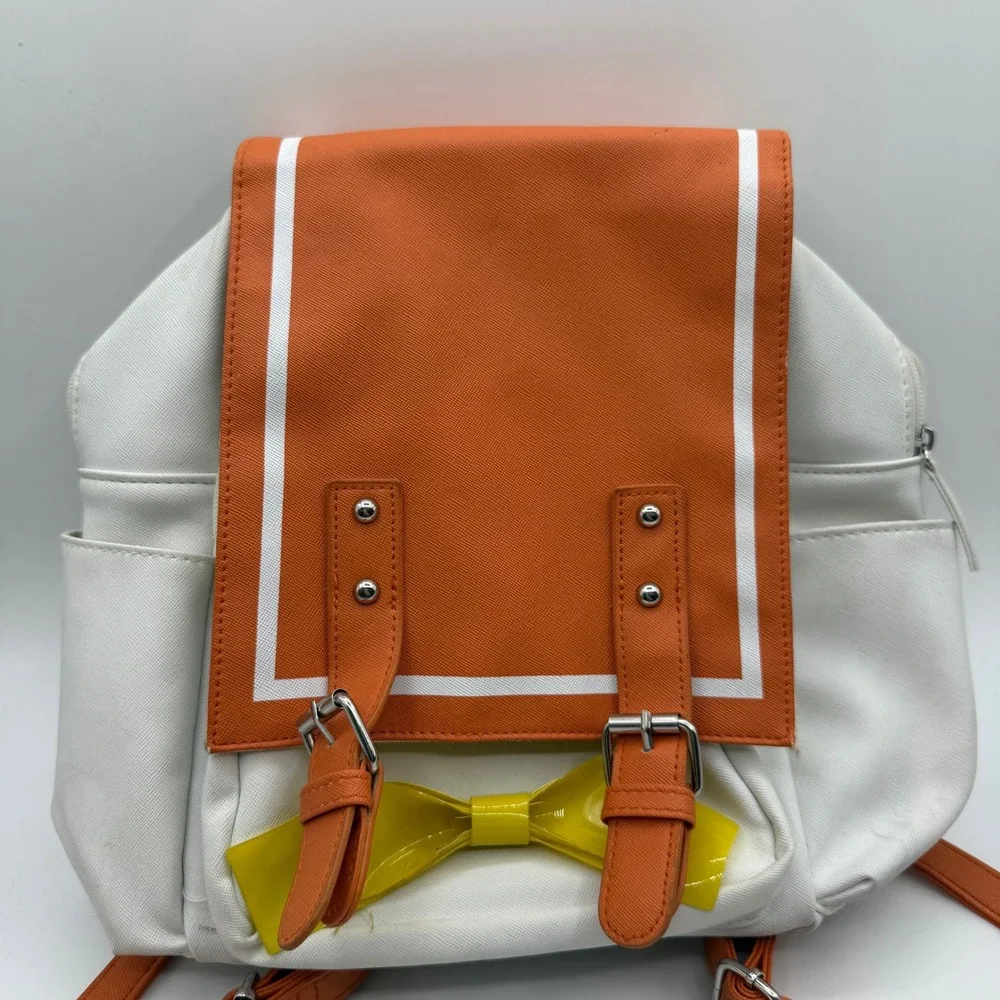 Hot Topic Sailor Moon Sailor Venus Suit Backpack Anime‎ Adjustable Straps Kawaii